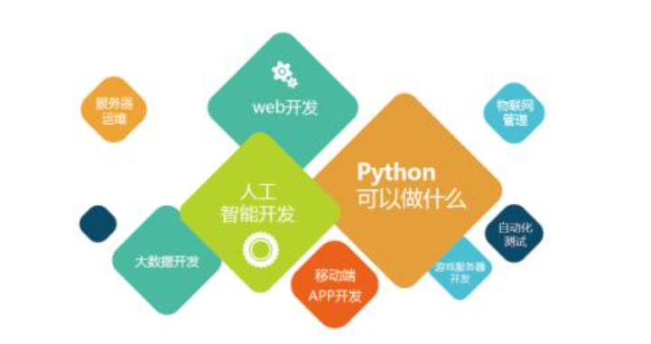 python 定制开发
